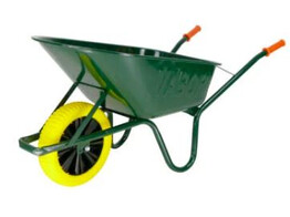 BOUWKRUIWAGEN R801-iCORE -GELE VOLLE BAND