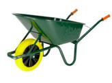 BOUWKRUIWAGEN R801-iCORE -GELE VOLLE BAND