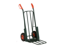 ALTRAD STEEKWAGEN KXL-250 - MAXIMUM 250 KG - OPKLAPBARE SCHOP  510 X 340 MM  - H