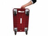 ALTRAD TRANSPORTKAR/VERHUISWAGENTJE ROOD   PLPP01