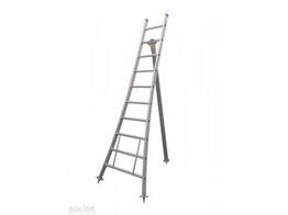 DRIEPOOTPLUKLADDER 14 SPORTEN L.3 75M
